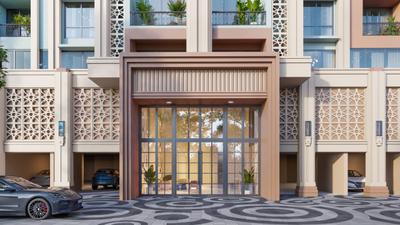 Image of 1072 Sq.ft 2 BHK Apartment / Flat for sale in Hiranandani Everland, Hinjawadi, Pune for Rs. 8500000