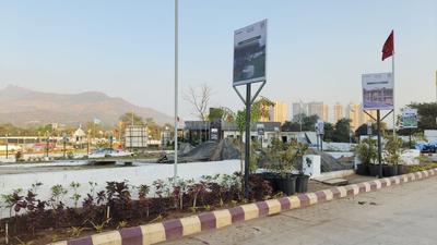 Image of 1250 Sq.ft Residential Plot / Land for sale in Chowk, Navi Mumbai for Rs. 6300000