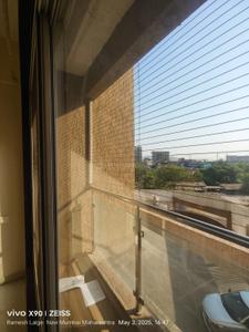 Balcony Image of 715 Sq.ft 1 BHK Apartment / Flat for sale in Tricity Luxuria, Panvel Navi Mumbai for Rs. 6700000