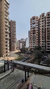 Balcony Image of 1415 Sq.ft 3 BHK Apartment / Flat for sale in Himalaya Tanishq, Morta, Moti Ghaziabad for Rs. 9550000