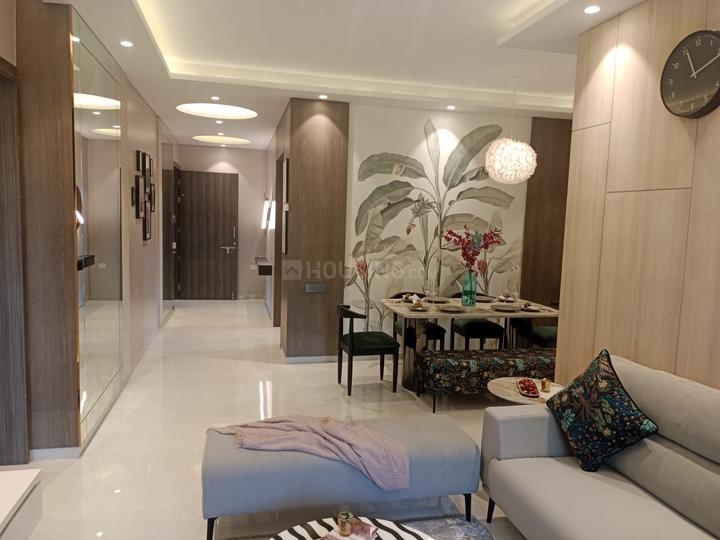 1058 Sqft 2 BHK Flat for sale in Nyati Esteban II Mohammed Wadi, Pune