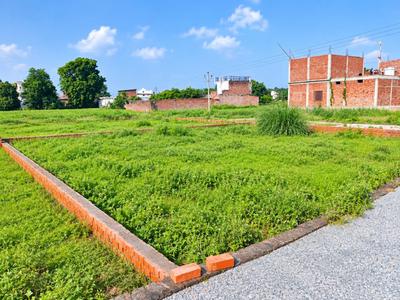 Image of 1360 Sq.ft Residential Plot / Land for sale in Babatpur, Varanasi for Rs. 2516000