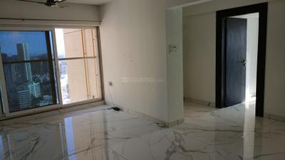 Living Room Image of 900 Sq.ft 2 BHK Apartment / Flat for rent in RNA NG Eclat, Andheri West Mumbai for Rs. 140000