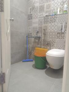Bathroom Image of 3200 Sq.ft 5 BHK Villa for sale in White County, Jigani Bengaluru for Rs. 18600000