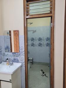 Bathroom Image of 1485 Sq.ft 3 BHK Independent House for rent in Sector 9B Gurgaon for Rs. 30000