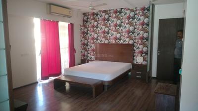 Bedroom Image of 2629 Sq.ft 4 BHK Apartment / Flat for sale in Mittal Crosswinds, Baner Pune for Rs. 36000000