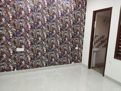 Bedroom Image of 1100 Sq.ft 3 BHK Independent House for sale in Krishna Dwarkesh Grand Villa, Kundol Agra for Rs. 5298000