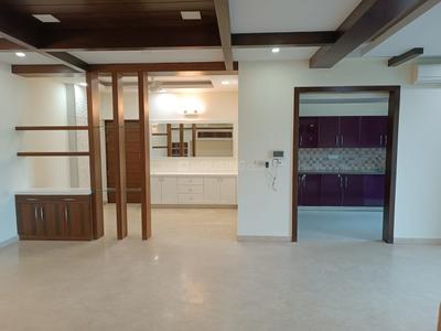 Hall Image of 4000 Sq.ft 4 BHK Apartment / Flat for sale in Sattva Luxuria, Malleswaram Bengaluru for Rs. 60000000