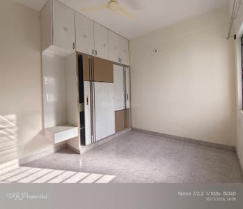 Bedroom Image of 609 Sq.ft 1 BHK Independent House for rent in HSR Layout Bengaluru for Rs. 30000