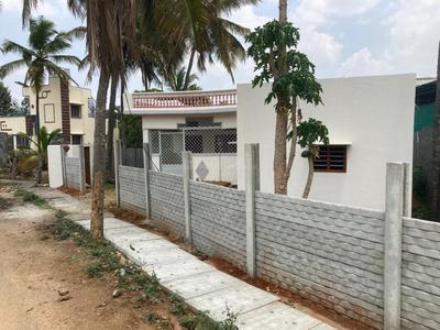Image of 2000 Sq.ft 3 BHK Independent House for sale in Nelamangala, Bengaluru for Rs. 9200000