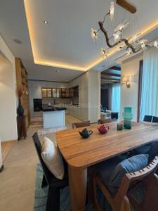 Living Room Image of 3200 Sq.ft 4.5 BHK Apartment / Flat for sale in Manglam Riverdale Aerovista, Gmada Aerocity Mohali for Rs. 29000000