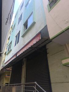 Building Image of 600 Sq.ft 1 BHK Apartment / Flat for rent in Shanti Nagar Bengaluru for Rs. 20000