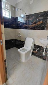 Bathroom Image of 1200 Sq.ft 2 BHK Apartment / Flat for rent in C V Raman Nagar Bengaluru for Rs. 42000