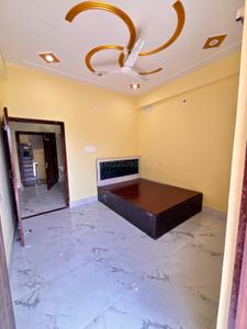 Bedroom Image of 1300 Sq.ft 3 BHK Independent House for rent in Universal Classic, Rukanpura Patna for Rs. 15000