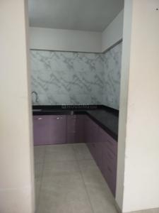 Kitchen Image of 1100 Sq.ft 2 BHK Apartment / Flat for sale in Mittal Sun Crest, Dhayari Pune for Rs. 7800000