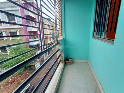 Balcony Image of 800 Sq.ft 2 BHK Apartment / Flat for sale in Madurdaha Kolkata for Rs. 3000000