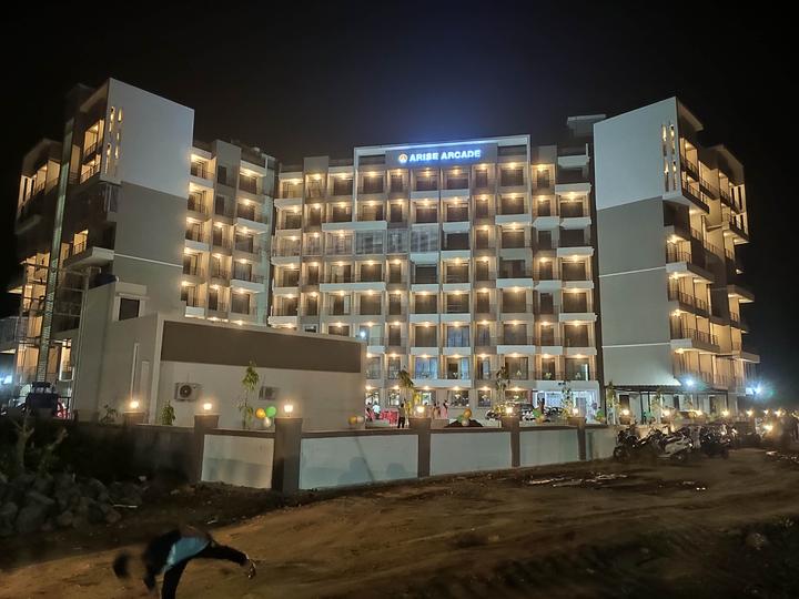 Arise arcade Main Image 1