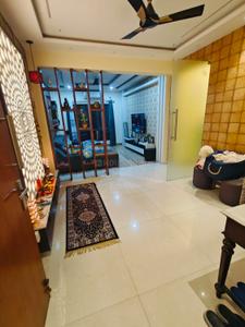 Hall Image of 1250 Sq.ft 3 BHK Apartment / Flat for sale in Sugam Habitat, Tiljala Kolkata for Rs. 16000000