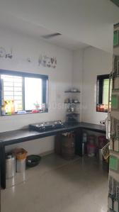 Kitchen Image of 885 Sq.ft 2 BHK Apartment / Flat for sale in Satpur Nashik for Rs. 3200000