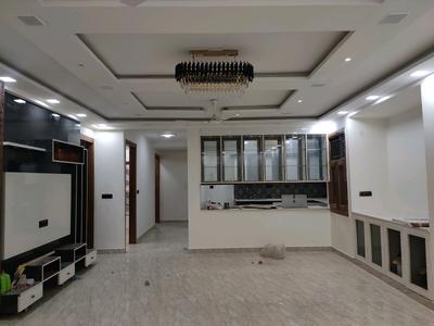 4 BHK Independent Builder Floor