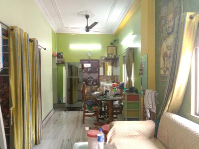 Living Room Image of 1200 Sq.ft 3 BHK Builder Floor for sale in South Dum Dum Kolkata for Rs. 5800000