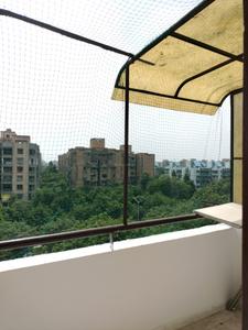 Bedroom Two Image of 1600 Sq.ft 3 BHK Apartment / Flat for sale in CGHS Celestial Heights, Sector 2 Dwarka New Delhi for Rs. 27600000