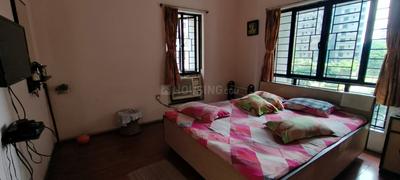 Bedroom Image of 1024 Sq.ft 2 BHK Apartment / Flat for sale in Active Acres, Tangra Kolkata for Rs. 7500000