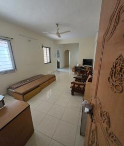 Hall Image of 1000 Sq.ft 2 BHK Apartment / Flat for rent in Karve Nagar Pune for Rs. 40000