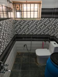 Bathroom Image of 1049 Sq.ft 2 BHK Apartment / Flat for sale in Neel Garden, Vadamadurai Coimbatore for Rs. 4900000