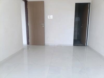 Bedroom Image of 1250 Sq.ft 2 BHK Apartment / Flat for rent in Tulsi Gagan, Kharghar Navi Mumbai for Rs. 45000