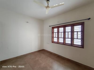 Bedroom Image of 2400 Sq.ft 3.5 BHK Builder Floor for rent in HSR Layout Bengaluru for Rs. 95000