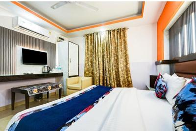 Bedroom Image of Royal Luxury PG in Sector 15, Gurgaon