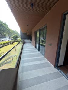 Balcony Image of 3120 Sq.ft 4 BHK Apartment / Flat for sale in The Medallion Aurum, Sector 67 Mohali for Rs. 44850000