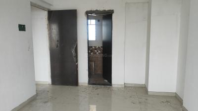 Bedroom Image of 710 Sq.ft 1 BHK Apartment / Flat for sale in Rajaram Shivam Enclave, Shilphata Thane for Rs. 4100000