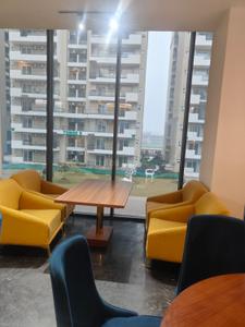 Hall Image of 1910 Sq.ft 3 BHK Apartment / Flat for sale in Shri Northview Avenue, Utrathiya Zirakpur for Rs. 8900000