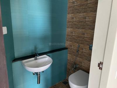 Bathroom Image of 550 Sq.ft 1 BHK Apartment / Flat for sale in Bhiwandi Thane for Rs. 6500000