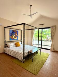 Bedroom Image of 4000 Sq.ft 3 BHK Farm House for sale in Skanda Nilaya II, Zaheerabad Sangareddy for Rs. 40000000