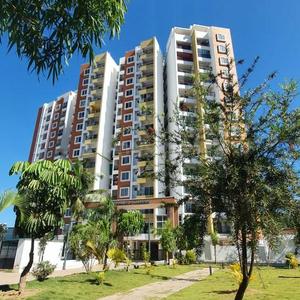 Image of 1430 Sq.ft 3 BHK Apartment / Flat for sale in Vrushabadri Spring Park, Gonighattapura, Bengaluru for Rs. 10700000