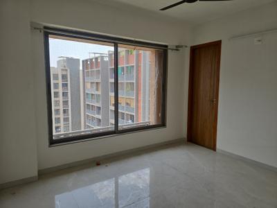 Bedroom Image of 2000 Sq.ft 3 BHK Apartment / Flat for rent in Motherland Magnate Legend, Vaishno Devi Circle Ahmedabad for Rs. 22000
