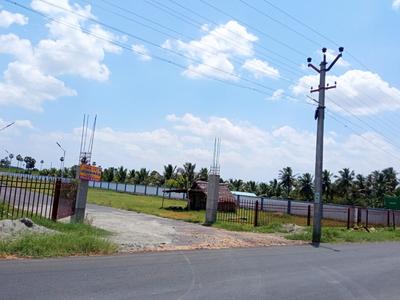 Image of 1875 Sq.ft Residential Plot / Land for sale in Tiruchengode, Namakkal for Rs. 2725000