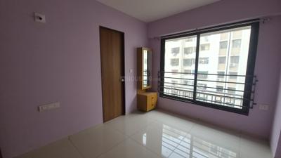Bedroom Image of 2000 Sq.ft 3 BHK Apartment / Flat for rent in Shiv Ananta, Chandkheda Ahmedabad for Rs. 25000