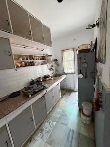Kitchen Image of 1225 Sq.ft 3.5 BHK Duplex for sale in Trikuta Nagar Jammu for Rs. 11500000