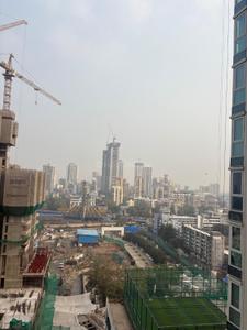 Image of 1000 Sq.ft 2 BHK Apartment / Flat for sale in Monte South Pilatus 2, Byculla, Mumbai for Rs. 40000000