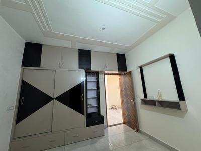 Bedroom Image of 900 Sq.ft 3 BHK Independent House for sale in Kharar Mohali for Rs. 6990000