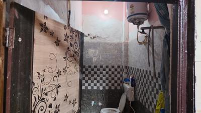 Bathroom Image of 540 Sq.ft 2 BHK Independent House for sale in Nangla Gujran Faridabad for Rs. 3500000