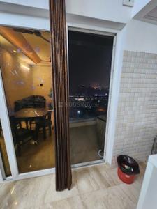Hall Image of 1380 Sq.ft 2 BHK Apartment / Flat for rent in Supertech Supernova, Sector 94 Noida for Rs. 65000