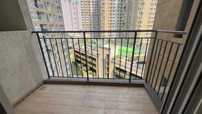 Balcony Image of 1100 Sq.ft 3 BHK Apartment / Flat for sale in Manjari Khurd Pune for Rs. 10500000