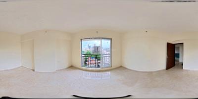 Hall Image of 900 Sq.ft 2 BHK Apartment / Flat for rent in Dream Navkamal Pushpa CHS, Thane West Thane for Rs. 53000