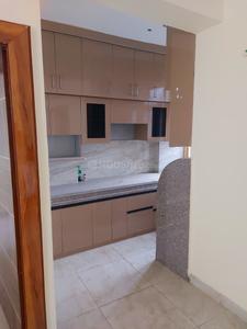 Kitchen Image of 766 Sq.ft 3 BHK Apartment / Flat for sale in Shree Homes, Sector 45 Faridabad for Rs. 5700000