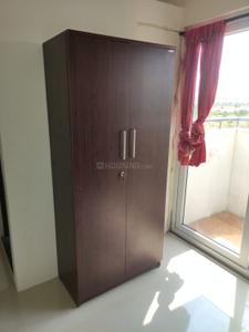 Bedroom Image of 400 Sq.ft 1 BHK Apartment / Flat for rent in Town Teknopolis, Saravanampatty Coimbatore for Rs. 11500